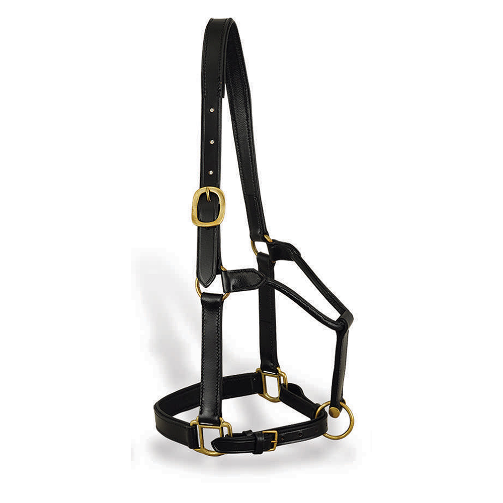 High Quality Leather Halter