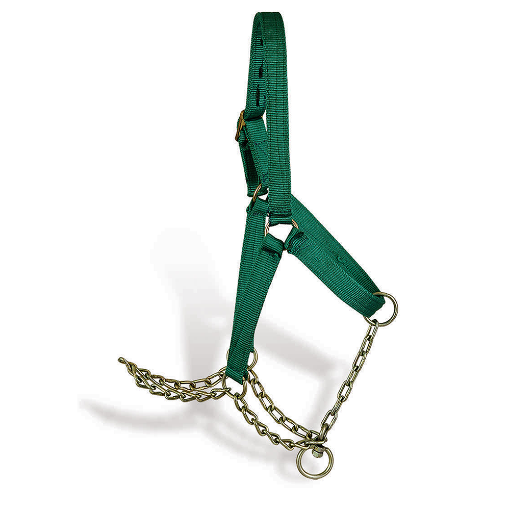 Nylon Halter